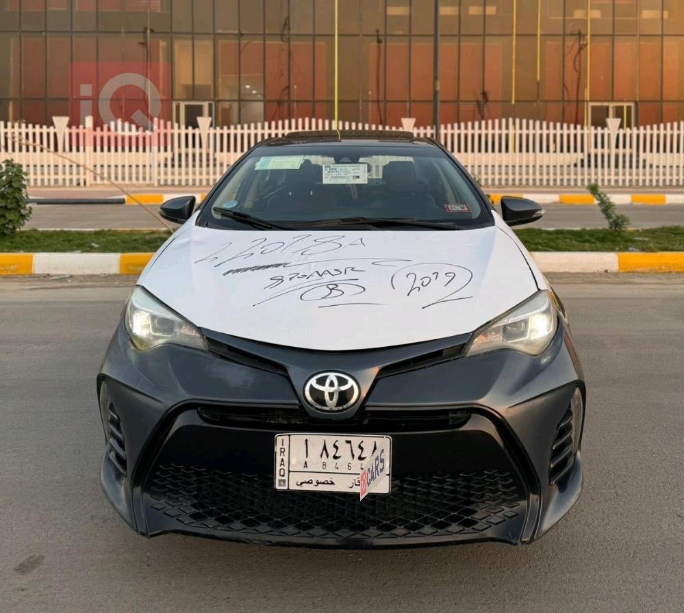 تويوتا كورولا